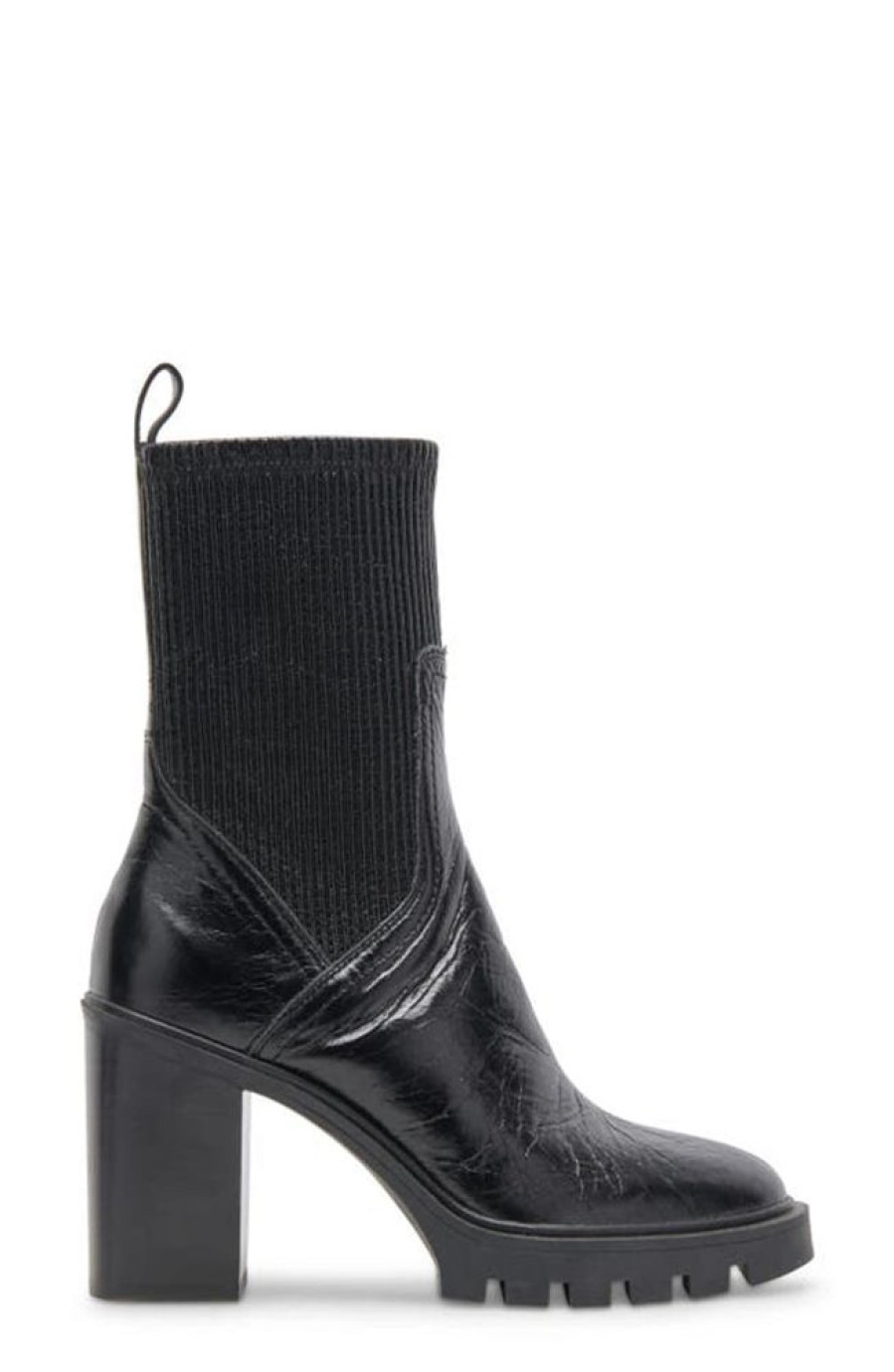 Shoes Dolce Vita | Dolce Vita -Marni H2O- Black