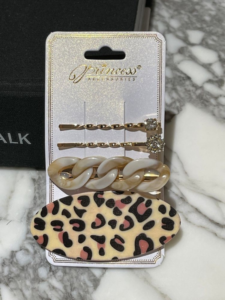 Accessories Joia | Amanda Hair Clips