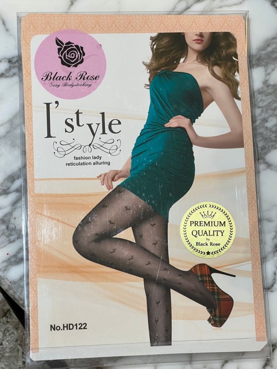 Accessories Joia | Fishnet Tights