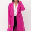 Clothing Tea & Cup | Roma Double Breasted Coat