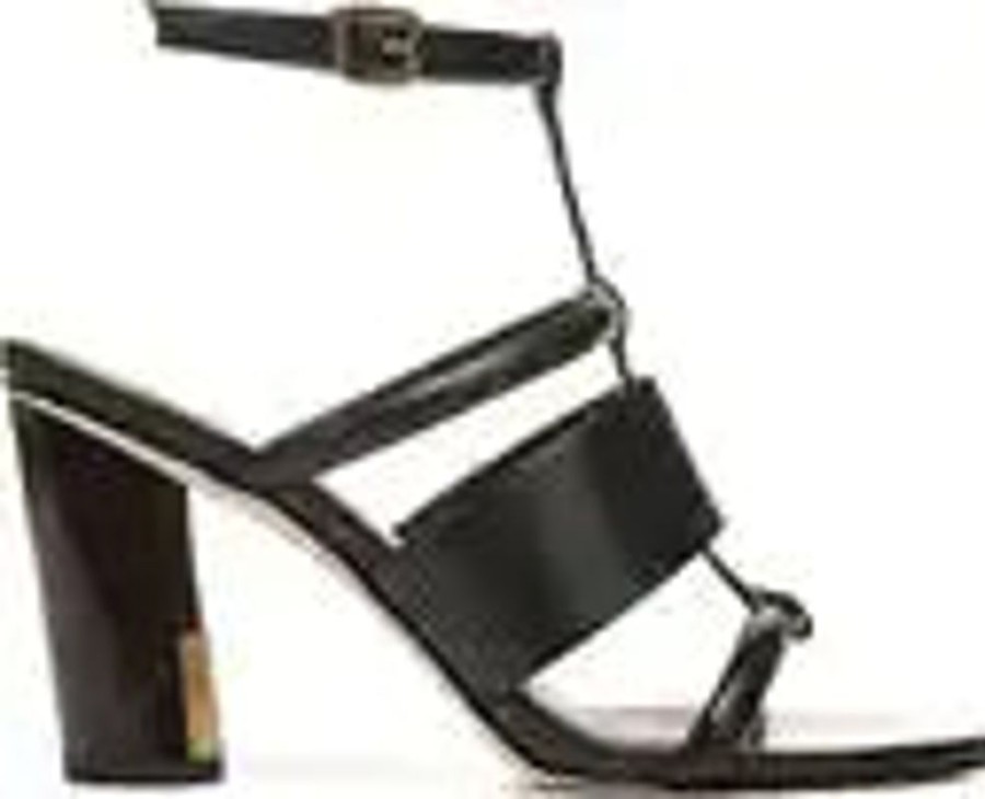 Shoes Franco Sarto | Franco Sarto -Ollieglad Sandals Black