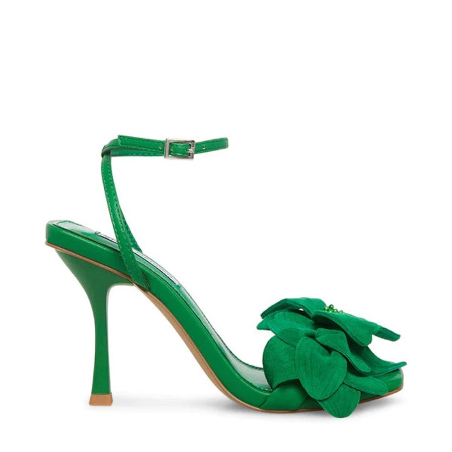 Shoes Steve Madden | Sm -Amani Sandals Green