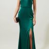 Clothing Sugar Lips | Spellbound Dress Emerald