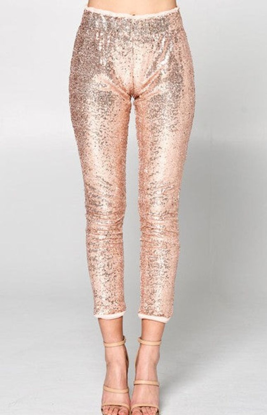 Clothing Abeauty by BNB | Vanesa Sequin Leggings