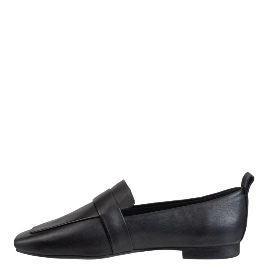 Shoes NAKED FEET | Naked Feet - Maison In Loafers Black