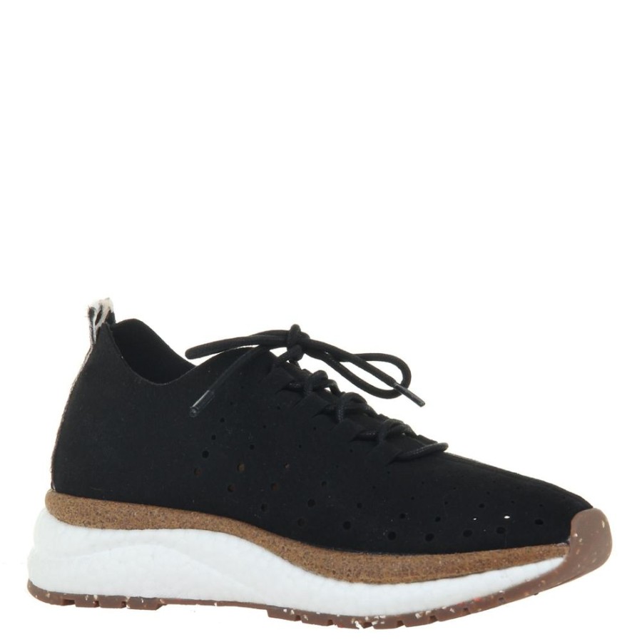 Shoes OTBT | Otbt - Alstead In Sneakers Black