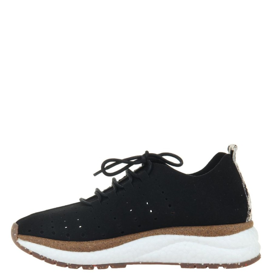 Shoes OTBT | Otbt - Alstead In Sneakers Black