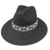 Accessories Joia | Luisa Fedora Hat