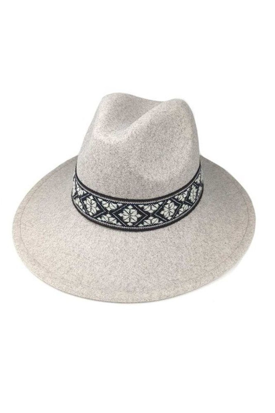 Accessories Joia | Luisa Fedora Hat