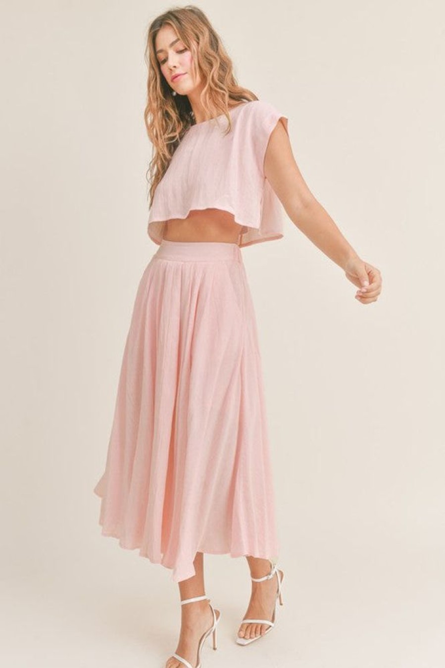 Clothing Mable | Camille Skirt Set