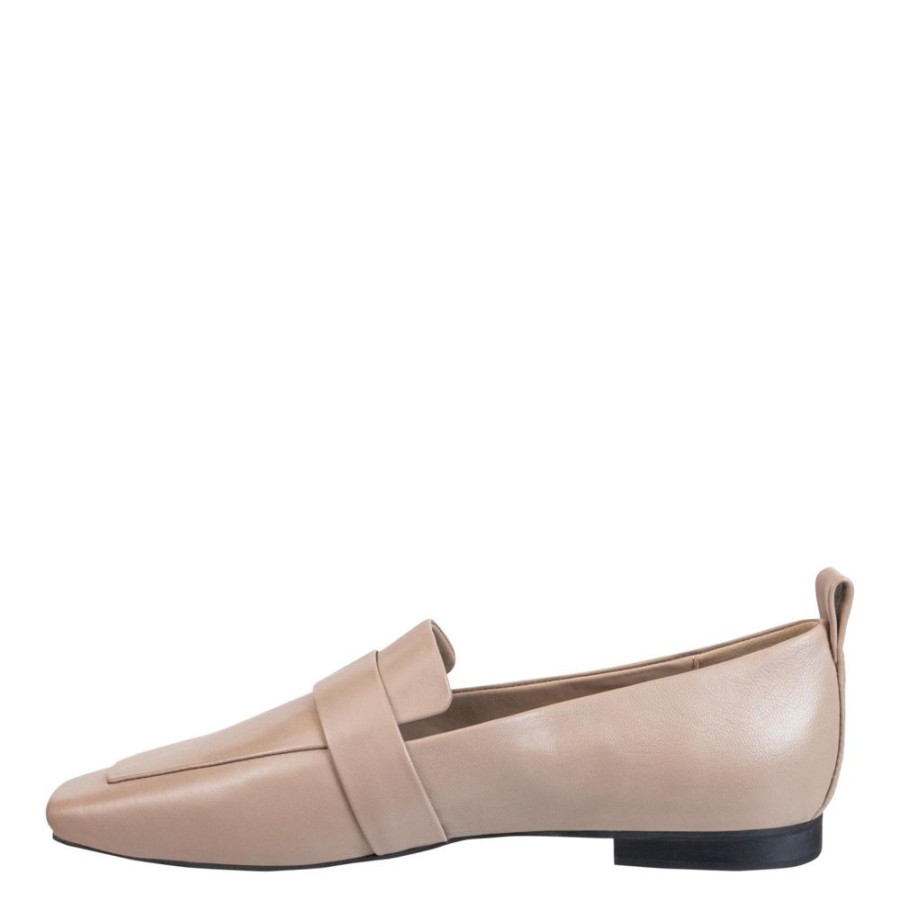 Shoes NAKED FEET | Naked Feet - Maison In Loafers Ecru