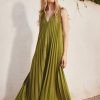 Clothing Dress Forum | Candace Dress Green Tea