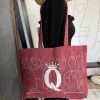 Accessories Queen's Shoes | Queen'S Tote