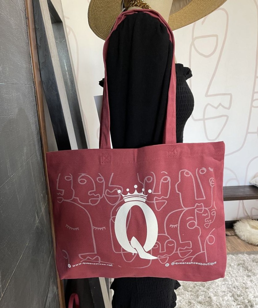 Accessories Queen's Shoes | Queen'S Tote