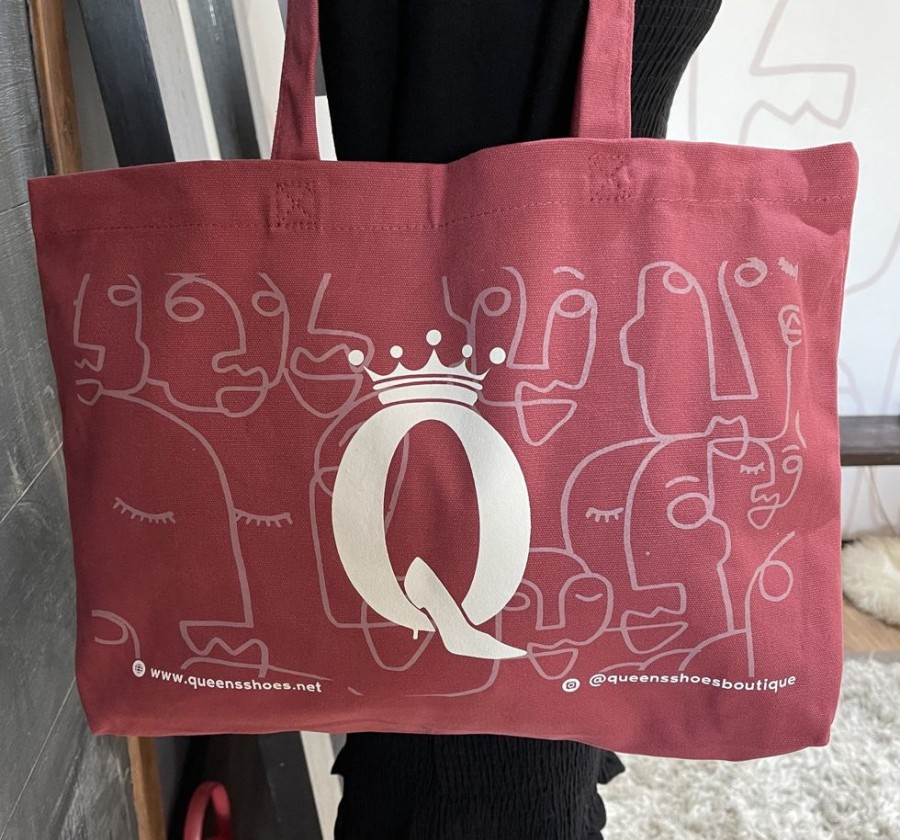 Accessories Queen's Shoes | Queen'S Tote