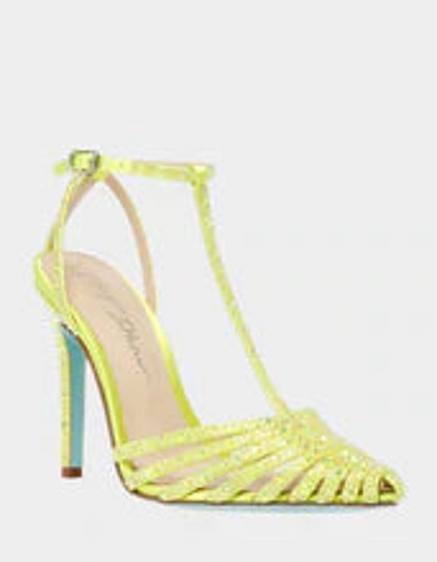 Shoes Betsey Johnson | Bj - Ali Heels