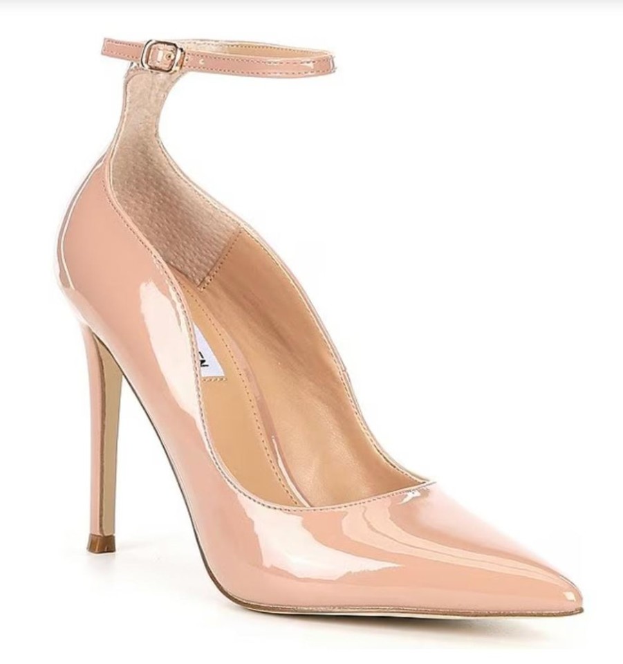 Shoes Steve Madden | Steve Madden -Vayda- Blush Patent