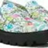 Shoes Franco Sarto | Franco Sarto -Balin Platform Loafer Floral