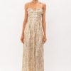 Clothing Sofie the label | Josy Sequin Dress Gold