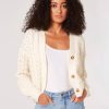 Clothing Apricot Inc | Samantha Cardigan Cream