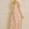 Clothing Storia | Kamilah Garden Dress Blush